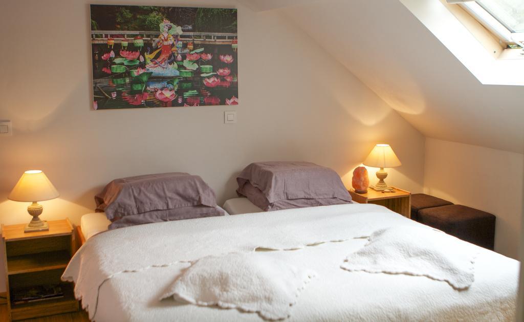B&B Bio Brussels Saint-Gilles Dış mekan fotoğraf