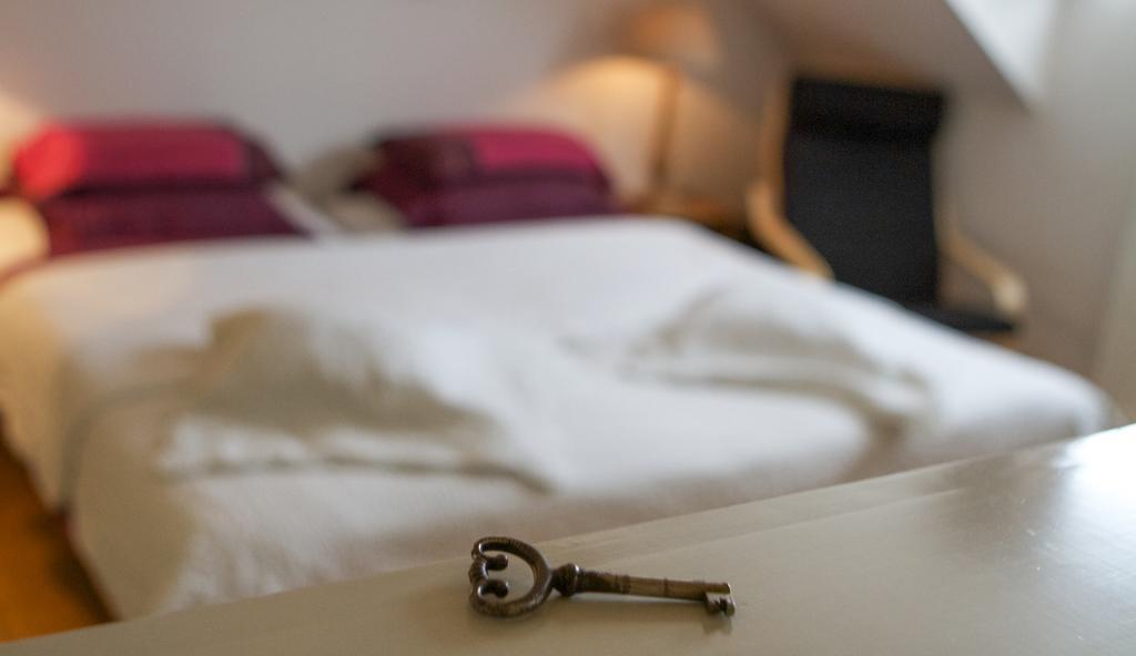 B&B Bio Brussels Saint-Gilles Dış mekan fotoğraf
