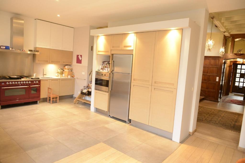 B&B Bio Brussels Saint-Gilles Dış mekan fotoğraf