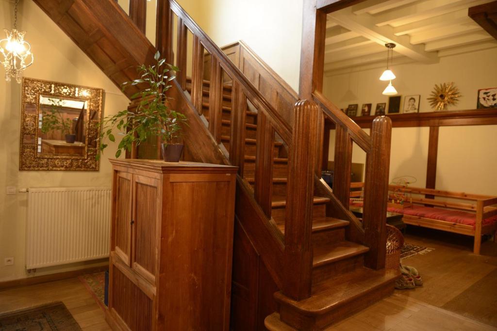 B&B Bio Brussels Saint-Gilles Dış mekan fotoğraf