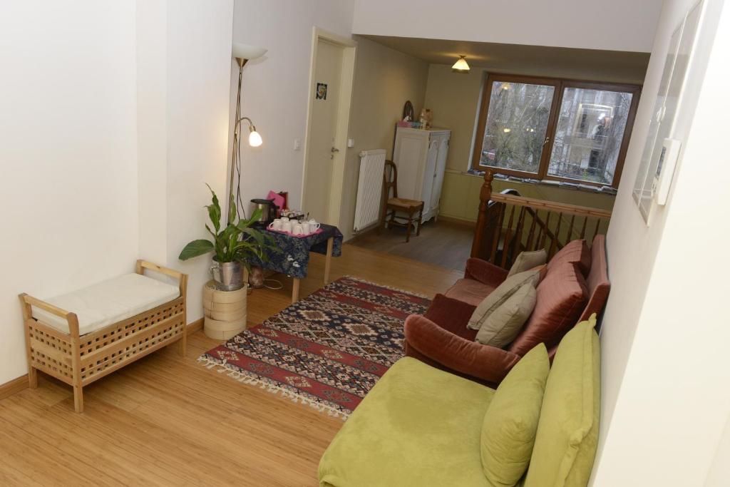 B&B Bio Brussels Saint-Gilles Dış mekan fotoğraf