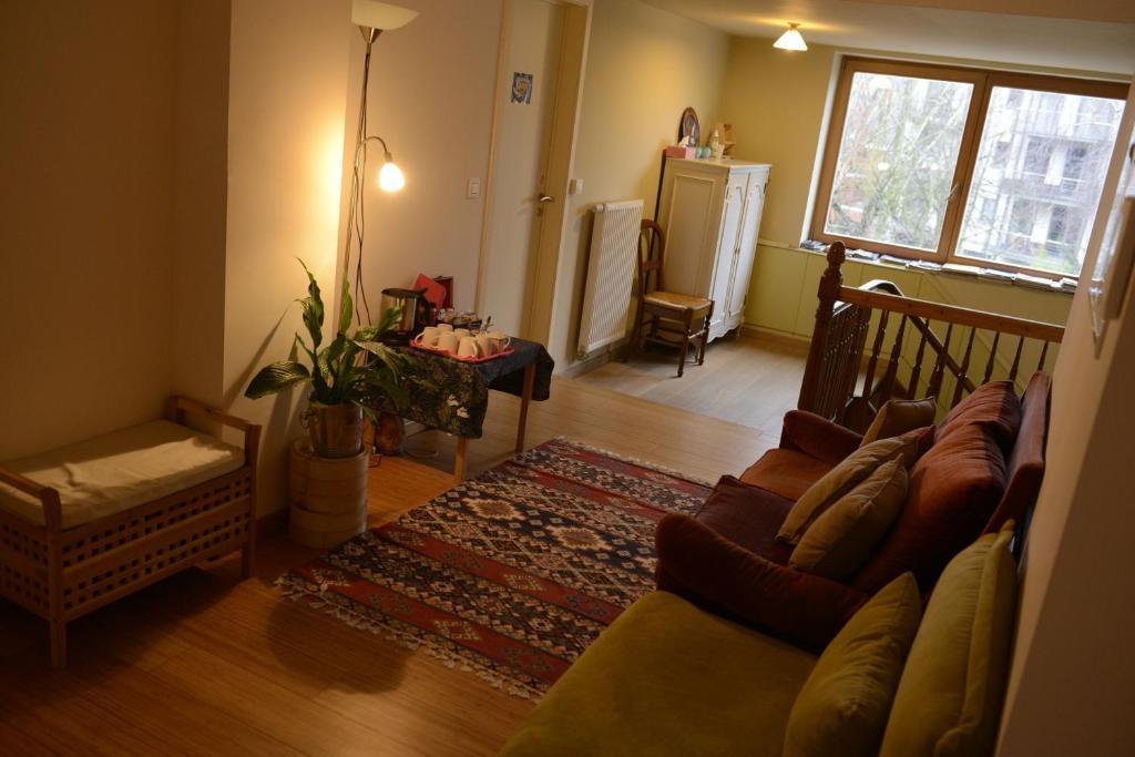 B&B Bio Brussels Saint-Gilles Dış mekan fotoğraf